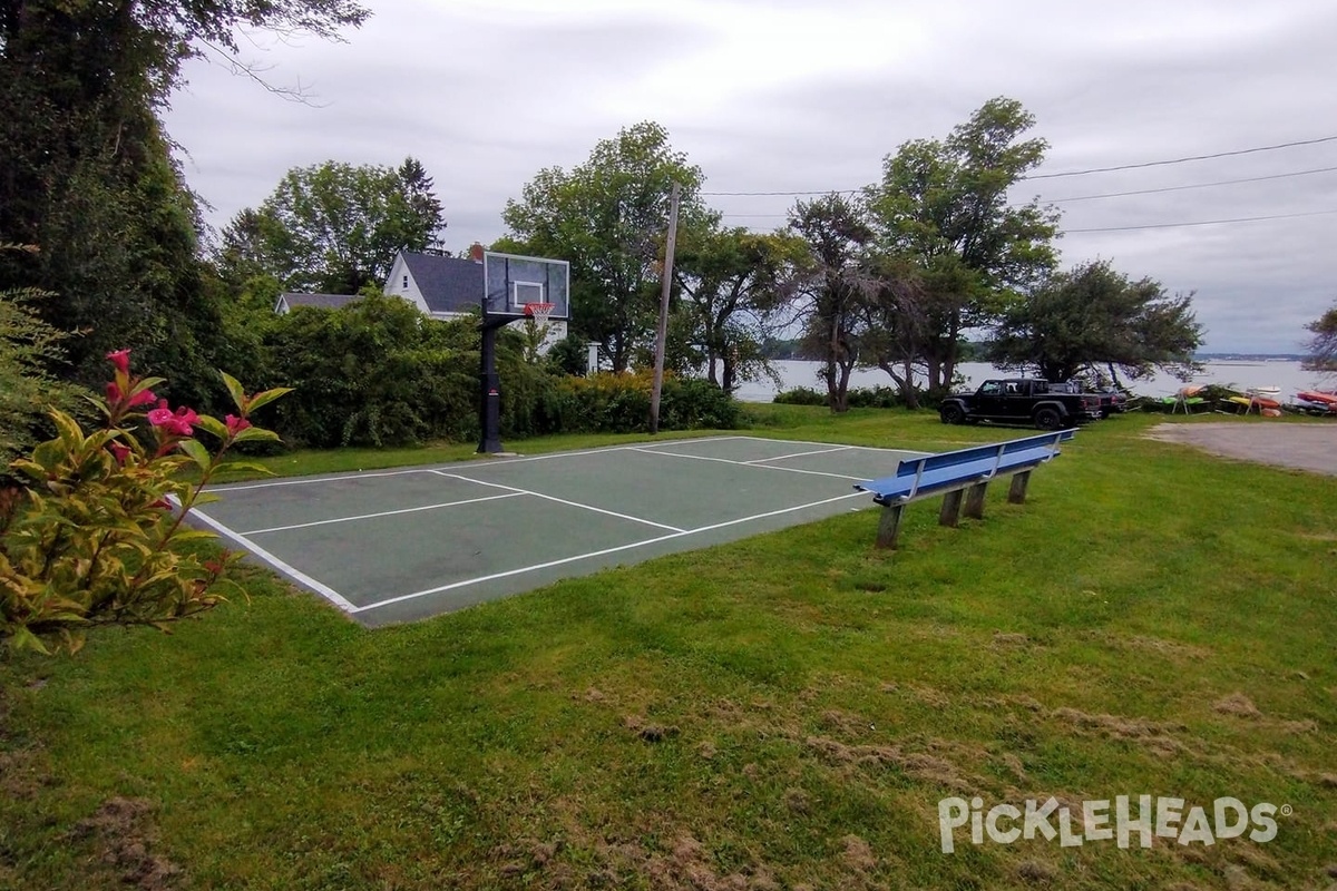 Photo of Pickleball at Peaks Island